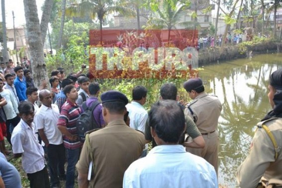 Body of 50-year old man recovered Body of 50-year old man recovered